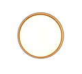LOCARNO | Ceiling lamp | Taupe | Fabric