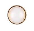 LOCARNO | Ceiling lamp | Taupe | Fabric