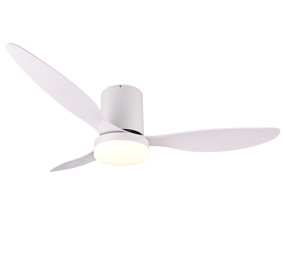 GÖTEBORG | Ventilator | White mat | Plastic