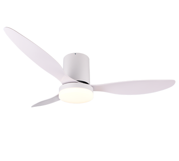 GÖTEBORG | Ventilator | White mat | Plastic