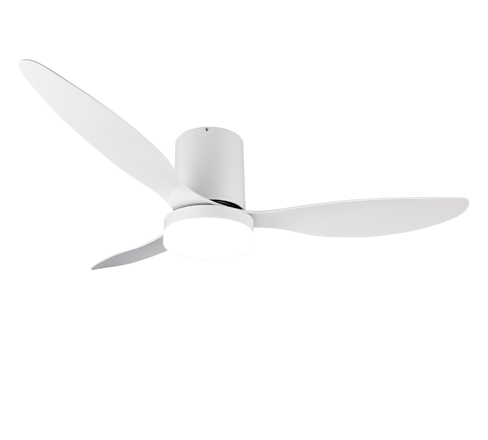 GÖTEBORG | Ventilator | White mat | Plastic