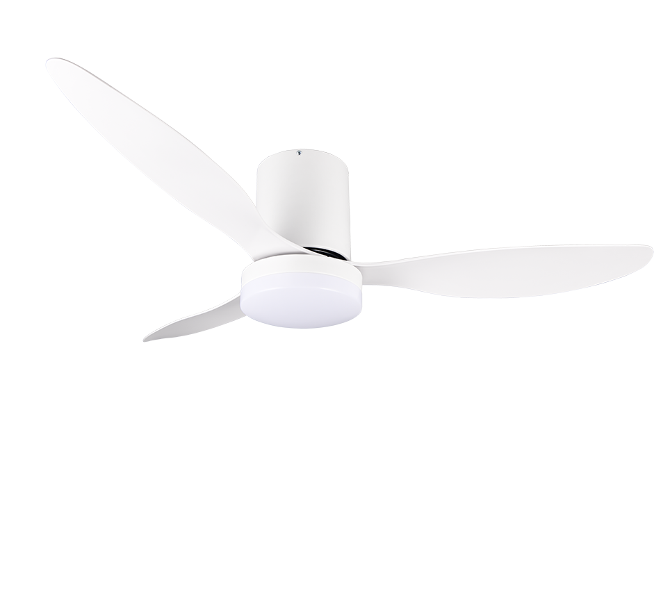 GÖTEBORG | Ventilator | White mat | Plastic