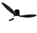 GÖTEBORG | Ventilator | Black mat | Plastic