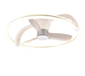 STOCKHOLM | Ventilator | White mat | Plastic