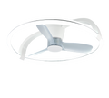 STOCKHOLM | Ventilator | White mat | Plastic