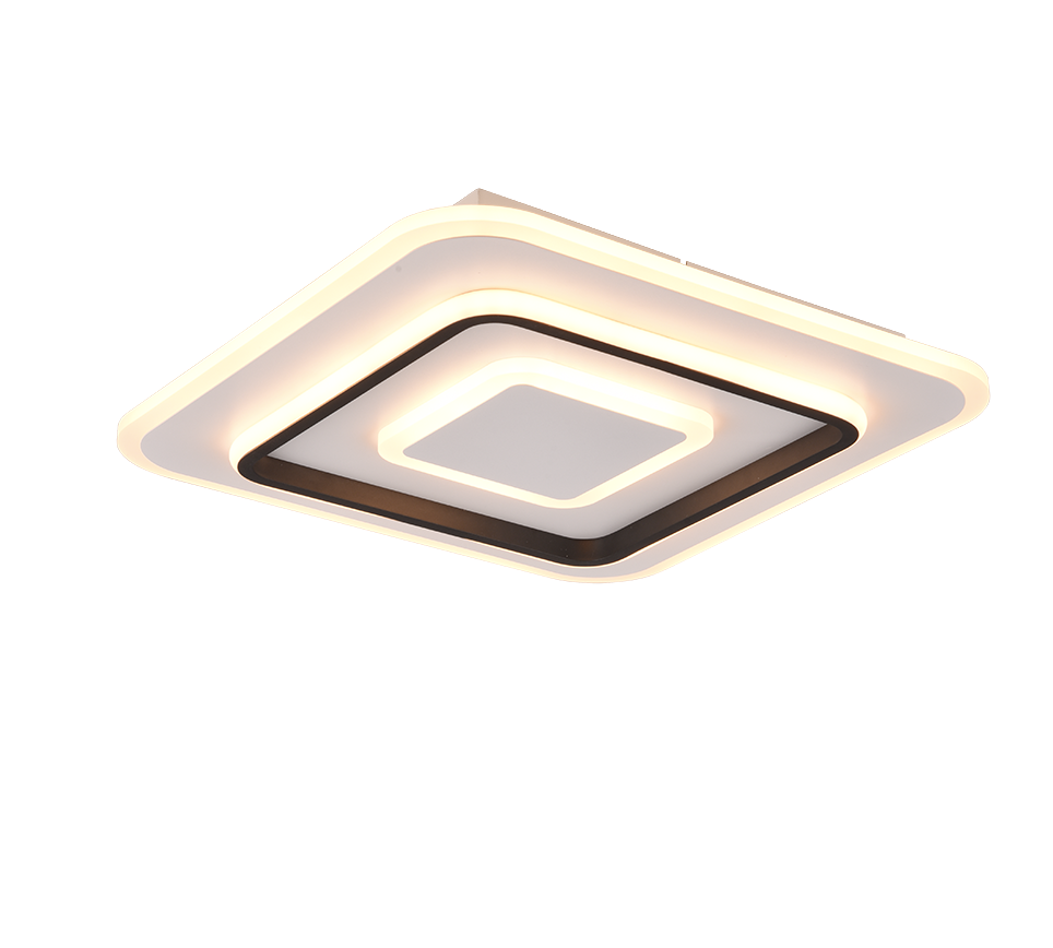 JORA | Ceiling lamp | White mat | Metal