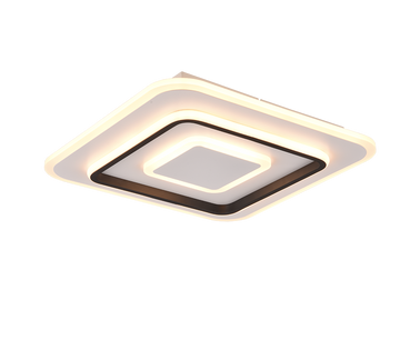 JORA | Ceiling lamp | White mat | Metal