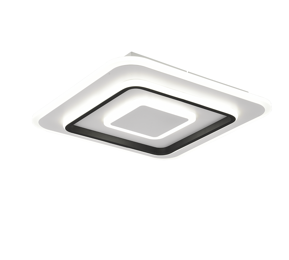 JORA | Ceiling lamp | White mat | Metal