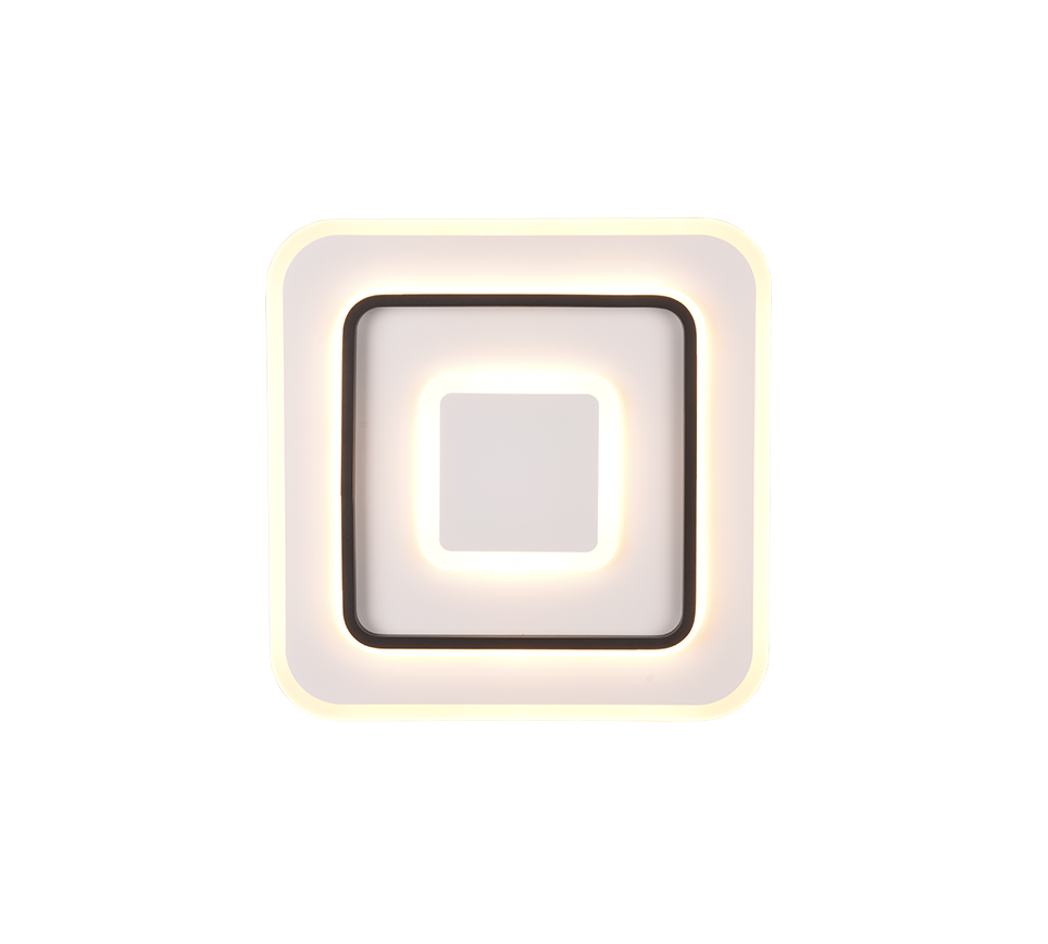 JORA | Ceiling lamp | White mat | Metal