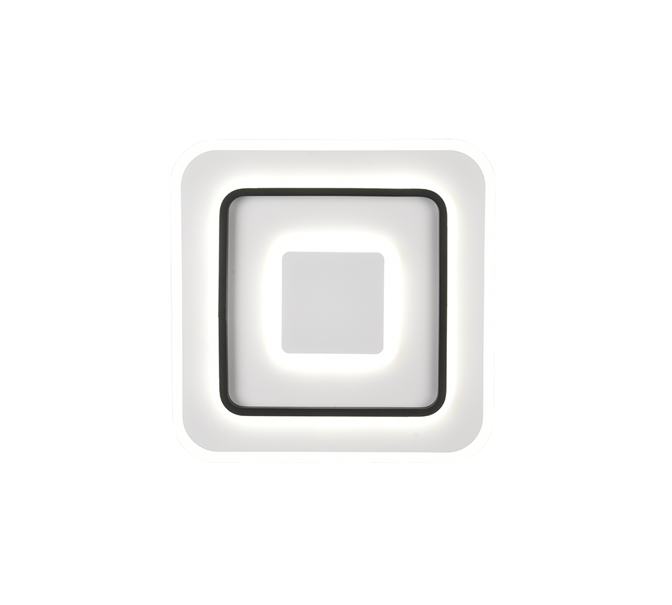JORA | Ceiling lamp | White mat | Metal