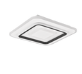 JORA | Ceiling lamp | White mat | Metal