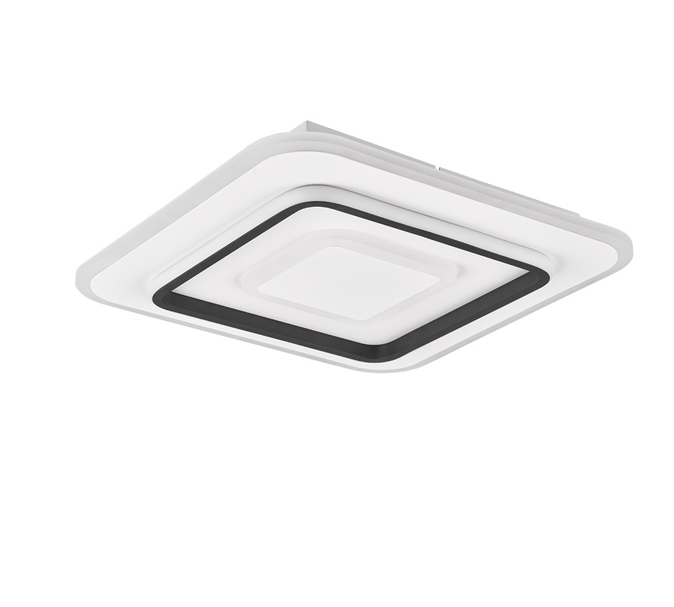 JORA | Ceiling lamp | White mat | Metal