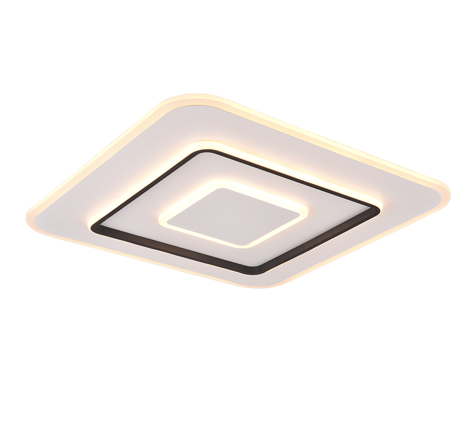 JORA | Ceiling lamp | White mat | Metal