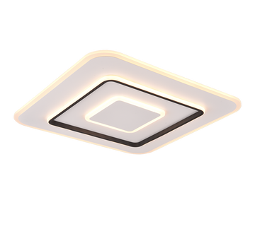 JORA | Ceiling lamp | White mat | Metal