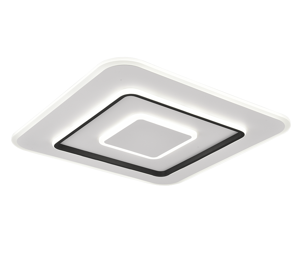 JORA | Ceiling lamp | White mat | Metal