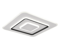 JORA | Ceiling lamp | White mat | Metal