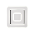JORA | Ceiling lamp | White mat | Metal