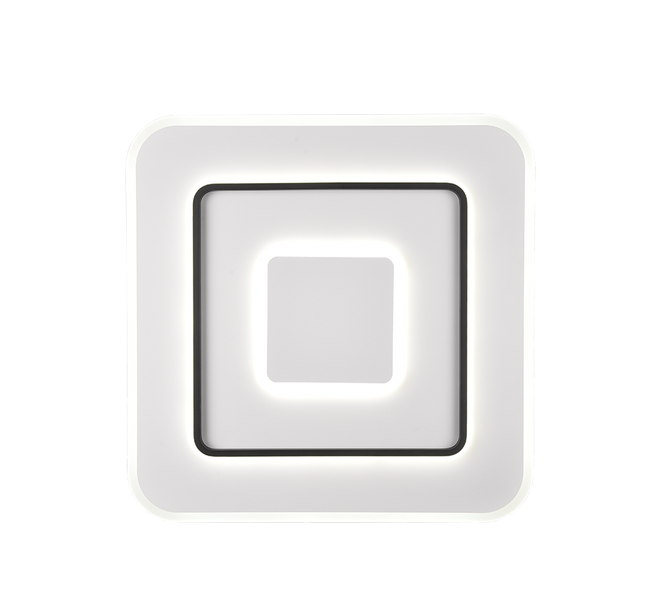 JORA | Ceiling lamp | White mat | Metal