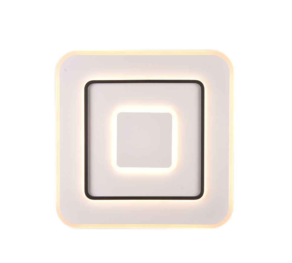 JORA | Ceiling lamp | White mat | Metal
