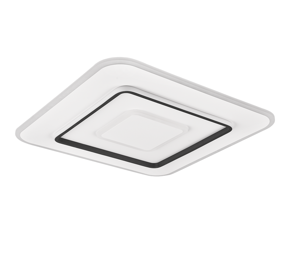 JORA | Ceiling lamp | White mat | Metal