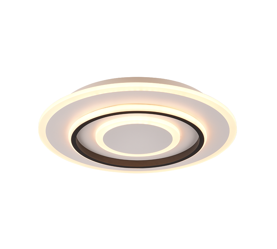 JORA | Ceiling lamp | White mat | Metal