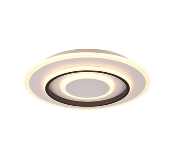 JORA | Ceiling lamp | White mat | Metal