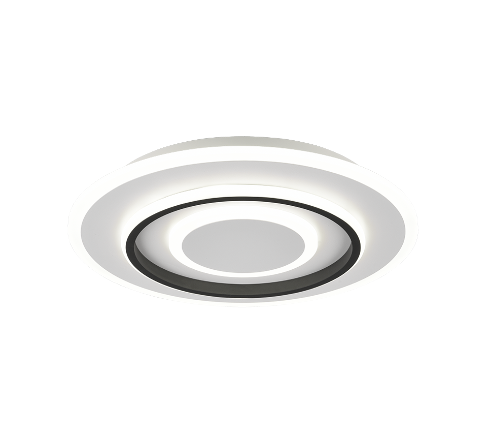 JORA | Ceiling lamp | White mat | Metal