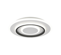 JORA | Ceiling lamp | White mat | Metal