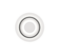 JORA | Ceiling lamp | White mat | Metal