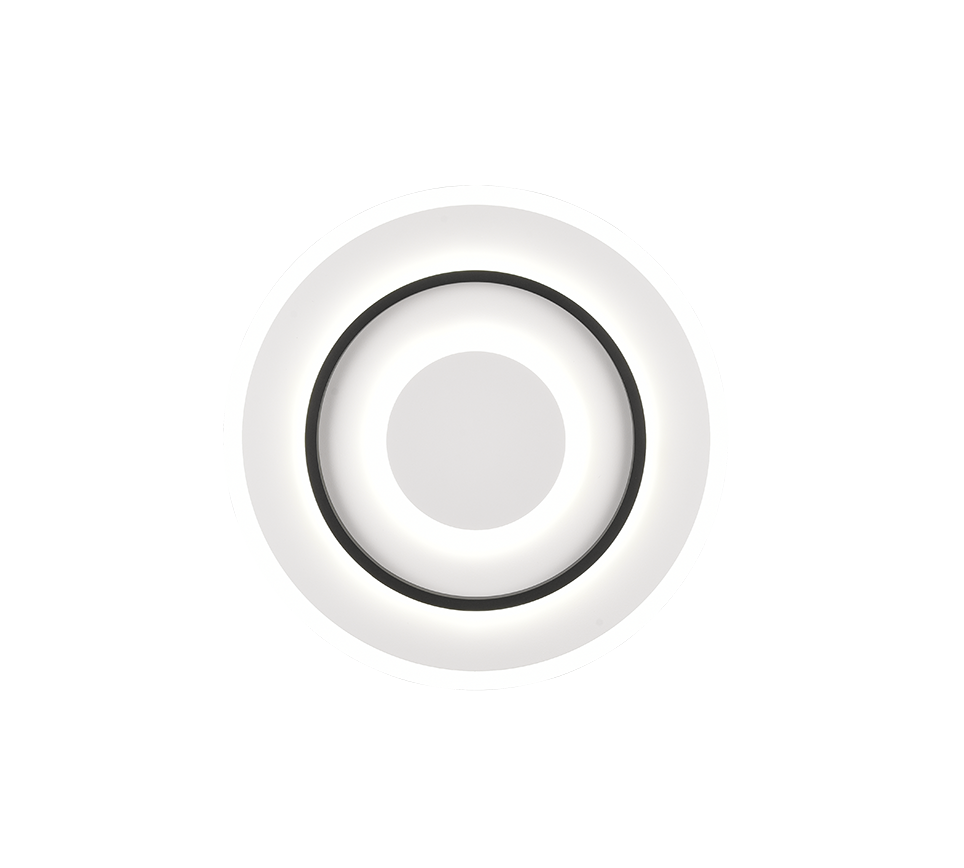 JORA | Ceiling lamp | White mat | Metal