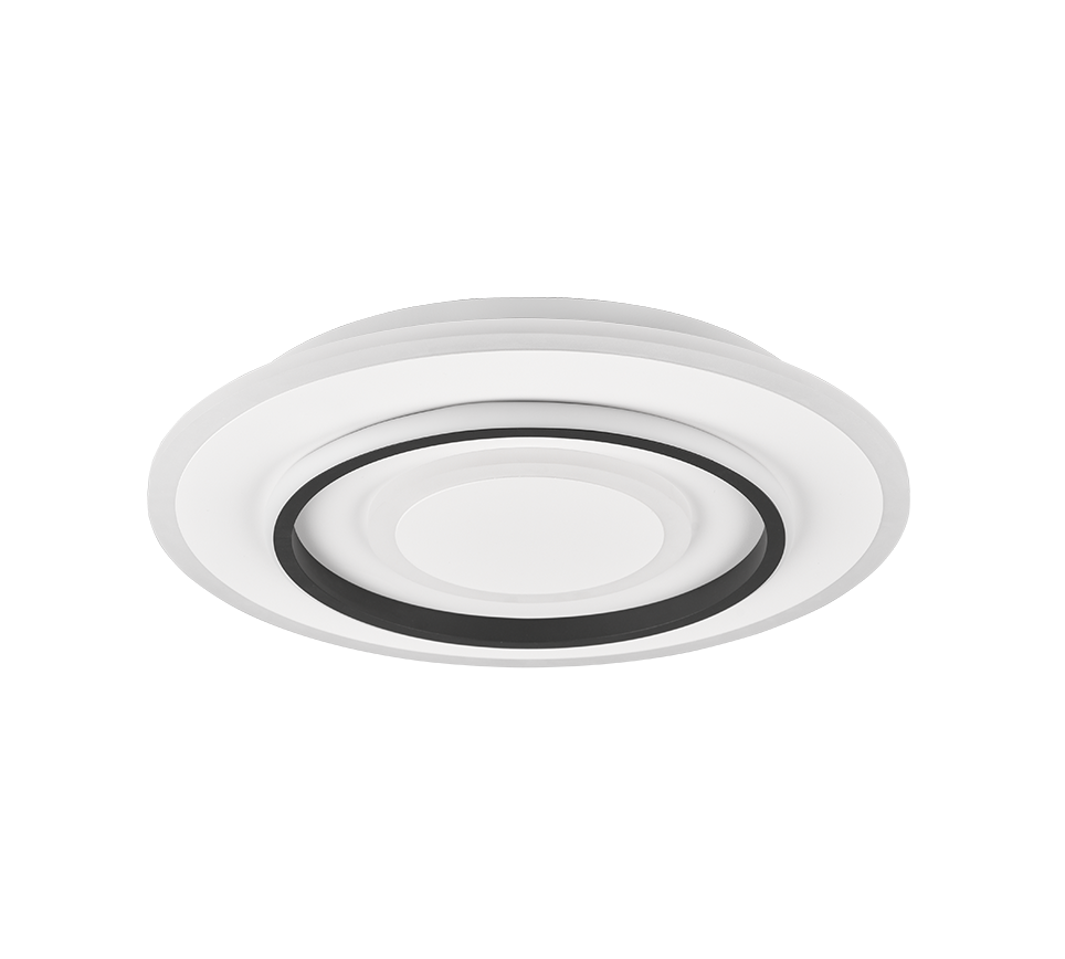 JORA | Ceiling lamp | White mat | Metal