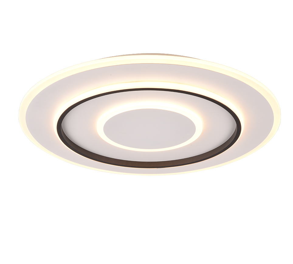 JORA | Ceiling lamp | White mat | Metal