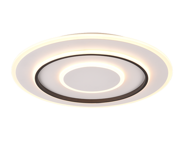 JORA | Ceiling lamp | White mat | Metal