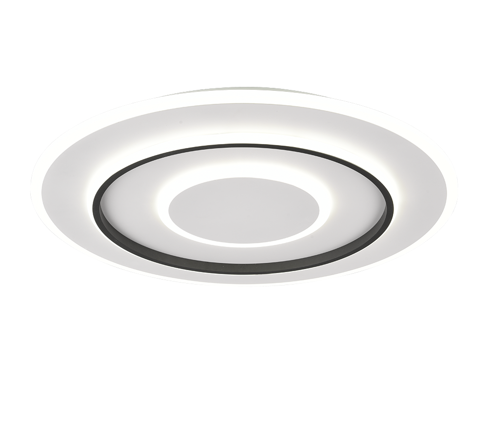 JORA | Ceiling lamp | White mat | Metal