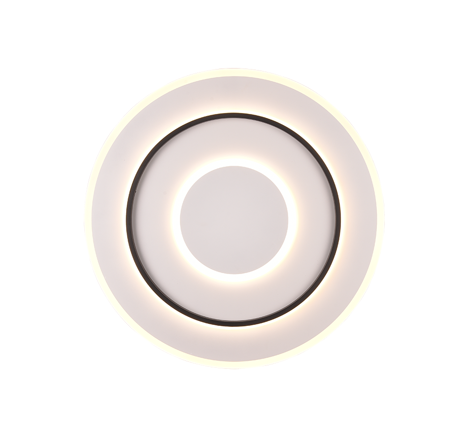JORA | Ceiling lamp | White mat | Metal