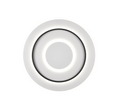 JORA | Ceiling lamp | White mat | Metal