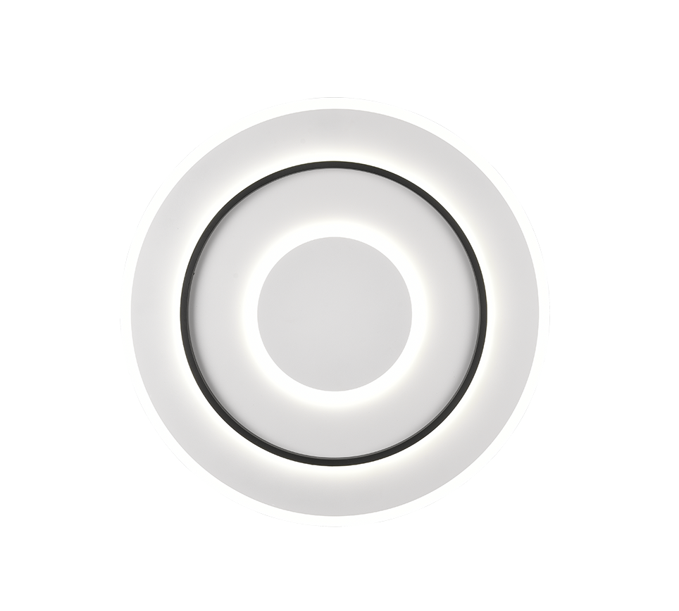 JORA | Ceiling lamp | White mat | Metal