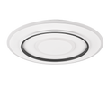 JORA | Ceiling lamp | White mat | Metal