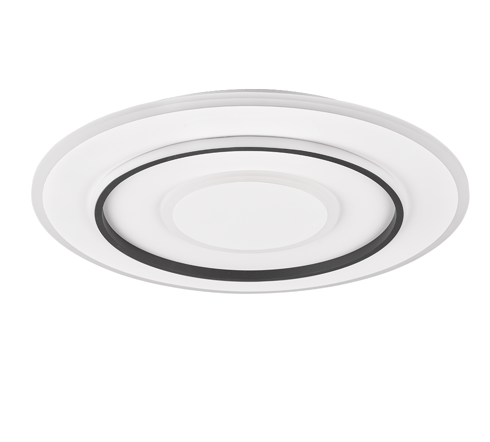 JORA | Ceiling lamp | White mat | Metal