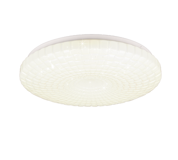 VEGA | Ceiling lamp | White | Plastic