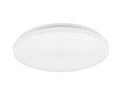 VEGA | Ceiling lamp | White | Plastic