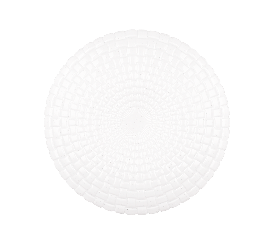 VEGA | Ceiling lamp | White | Plastic