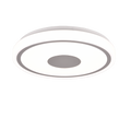BUNDA | Ceiling lamp | Chrome | Plastic