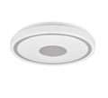 BUNDA | Ceiling lamp | Chrome | Plastic