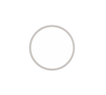AUREO | Ceiling lamp | White mat | Plastic