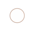 AUREO | Ceiling lamp | White mat | Plastic