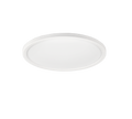 AUREO | Ceiling lamp | White mat | Plastic