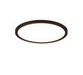 AUREO | Ceiling lamp | Black mat | Plastic