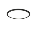 AUREO | Ceiling lamp | Black mat | Plastic