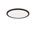 AUREO | Ceiling lamp | Black mat | Plastic